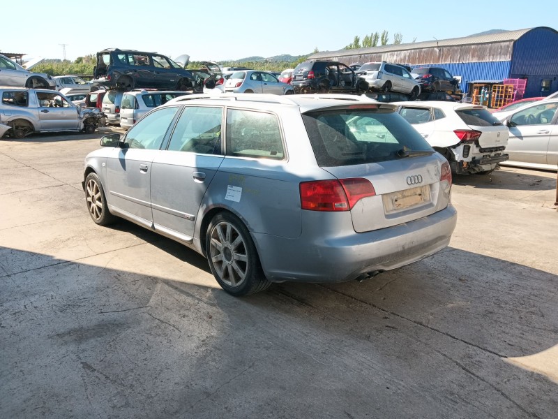 audi a4 b7 (8ec) del año 2007