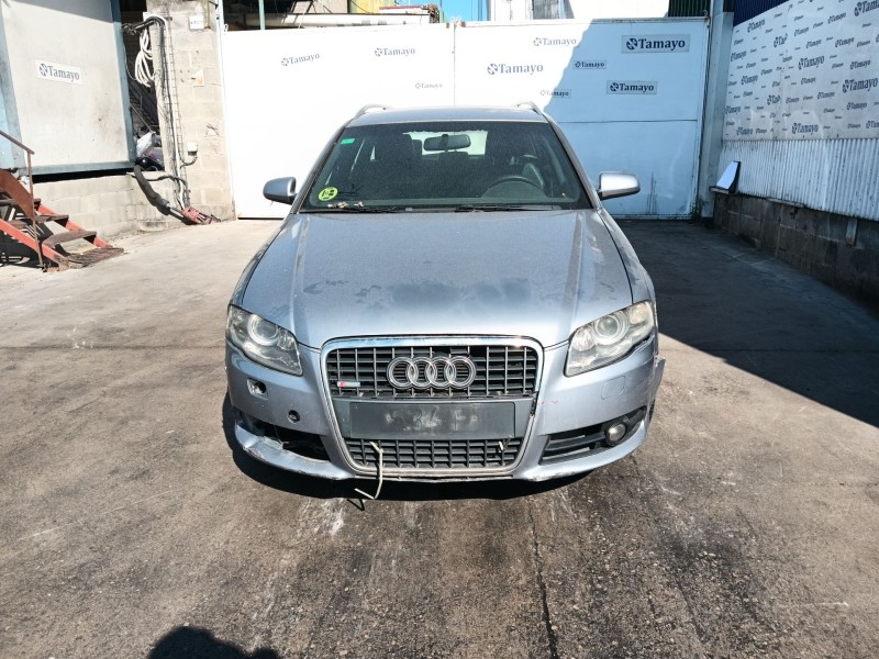 audi a4 b7 (8ec) del año 2007