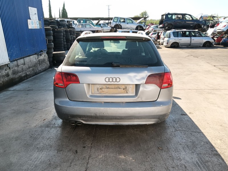 audi a4 b7 (8ec) del año 2007