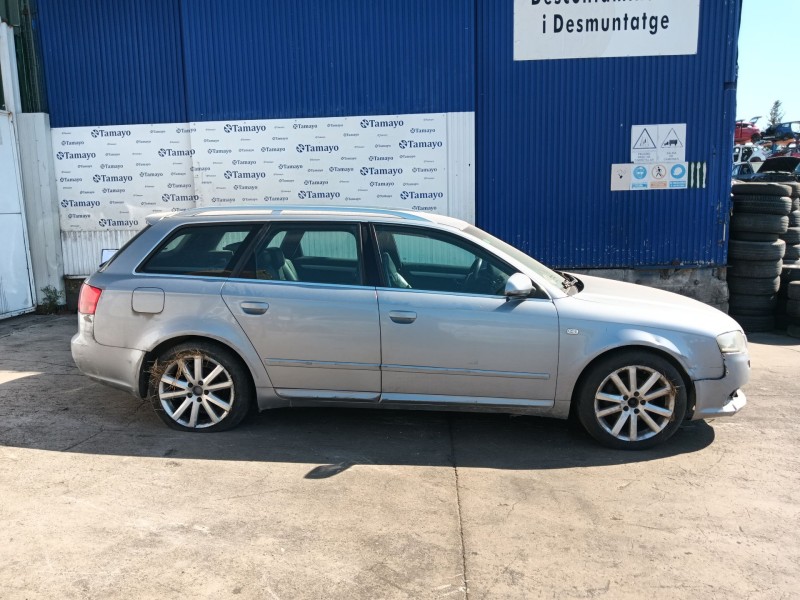 audi a4 b7 (8ec) del año 2007