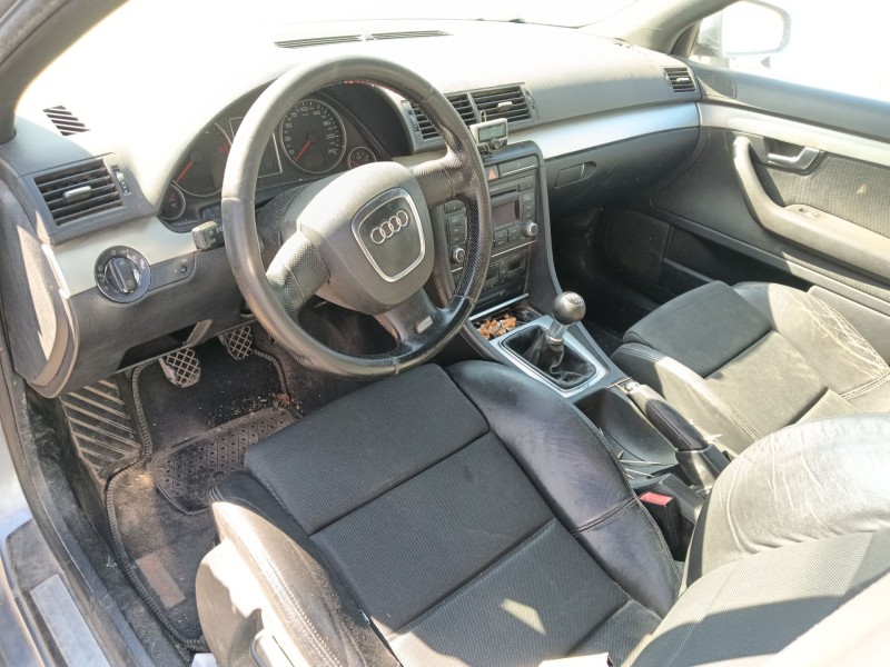 audi a4 b7 (8ec) del año 2007