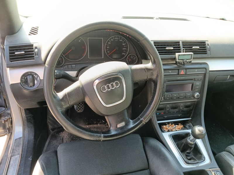 audi a4 b7 (8ec) del año 2007