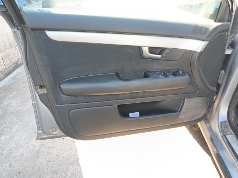 audi a4 b7 (8ec) del año 2007