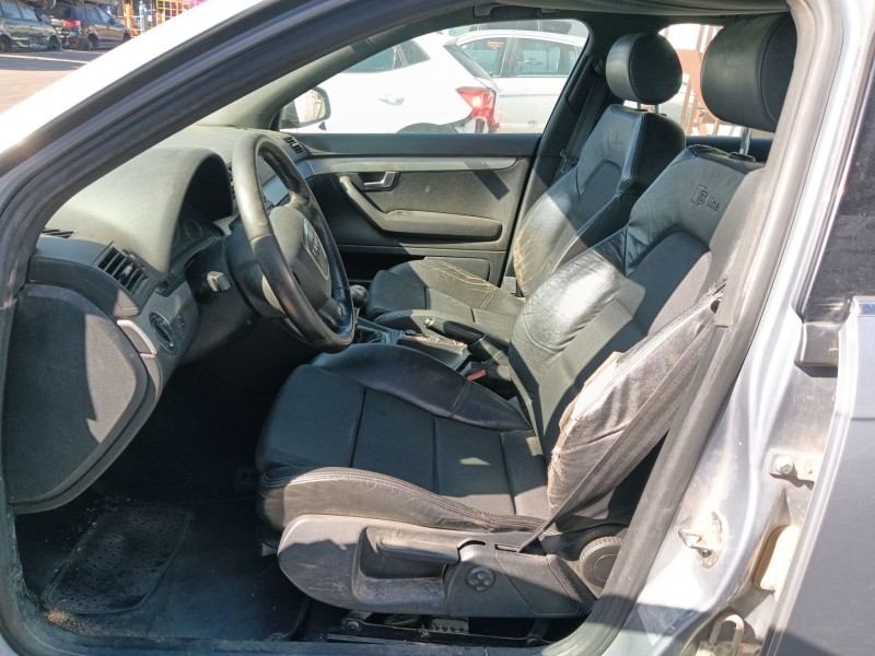 audi a4 b7 (8ec) del año 2007