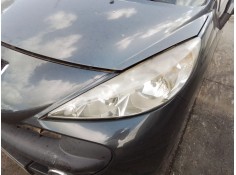 Recambio de faro izquierdo para peugeot 207 sw referencia OEM IAM   