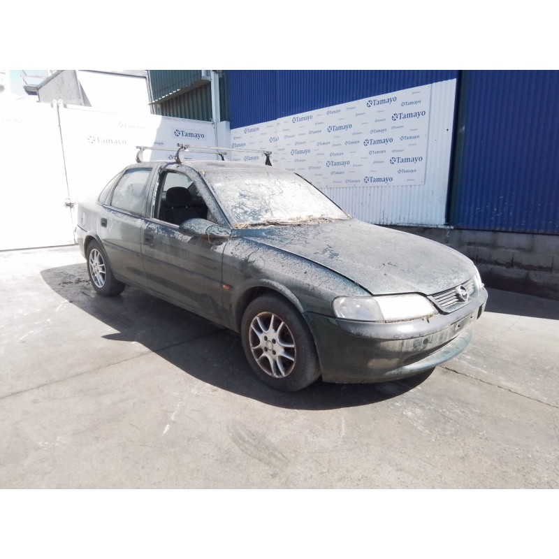 Recambio de motor completo para opel vectra b (j96) 2.0 di 16v (f19) referencia OEM IAM X20DTL  