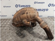 Recambio de tubo escape trasero para porsche 911 (996) 3.6 carrera 4s referencia OEM IAM   