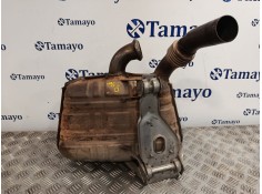 Recambio de tubo escape trasero para porsche 911 (996) 3.6 carrera 4s referencia OEM IAM    2