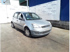 ford fiesta v (jh_, jd_) del año 2007