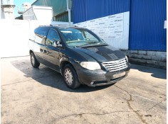 chrysler voyager iv (rg, rs) del año 2007