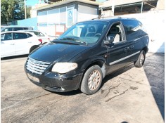 chrysler voyager iv (rg, rs) del año 2007 2