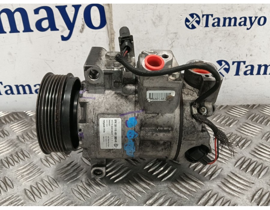 Recambio de compresor aire acondicionado para audi a6 c6 (4f2) 3.0 tdi quattro referencia OEM IAM 8FK351110881  