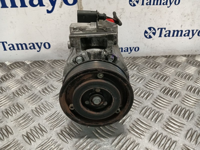 Recambio de compresor aire acondicionado para audi a6 c6 (4f2) 3.0 tdi quattro referencia OEM IAM 8FK351110881  