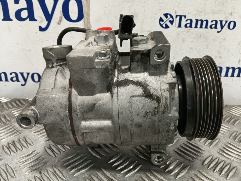 Recambio de compresor aire acondicionado para audi a6 c6 (4f2) 3.0 tdi quattro referencia OEM IAM 8FK351110881  
