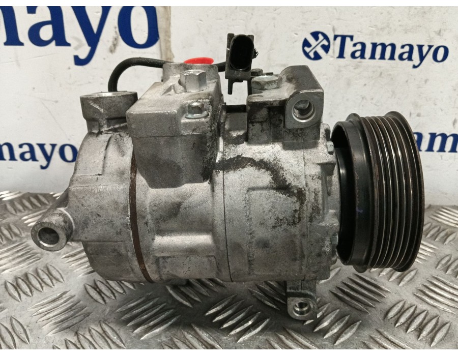 Recambio de compresor aire acondicionado para audi a6 c6 (4f2) 3.0 tdi quattro referencia OEM IAM 8FK351110881  