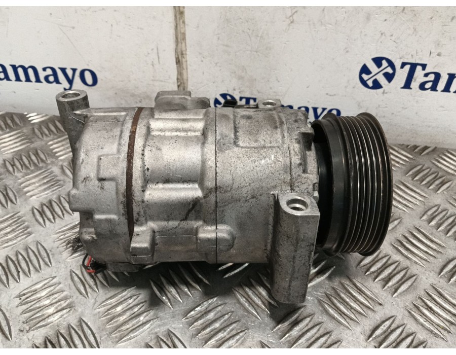 Recambio de compresor aire acondicionado para audi a6 c6 (4f2) 3.0 tdi quattro referencia OEM IAM 8FK351110881  