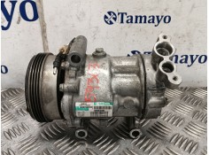 Recambio de compresor aire acondicionado para dacia sandero 1.2 16v referencia OEM IAM 8200840899  SD6VDCF