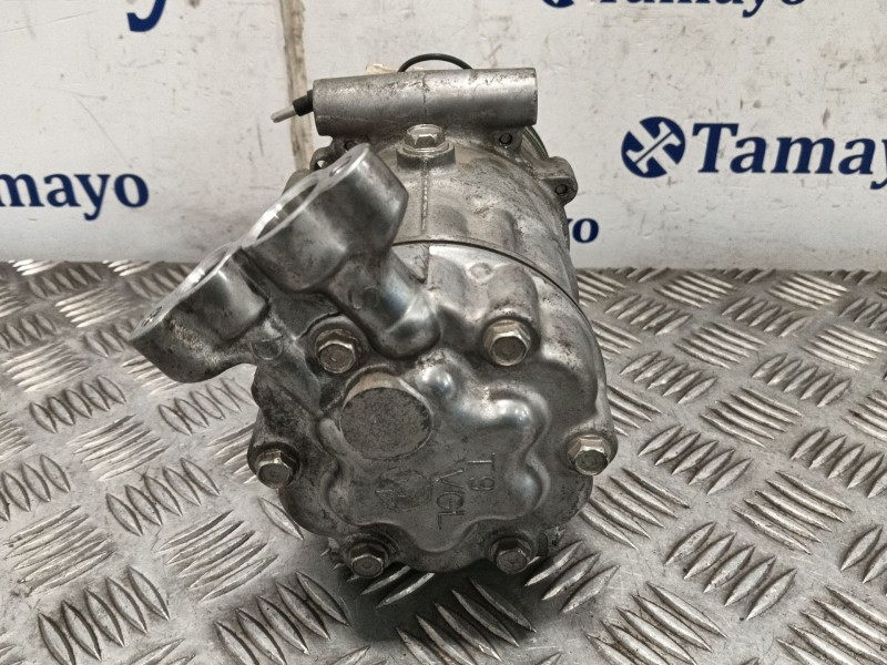 Recambio de compresor aire acondicionado para dacia sandero 1.2 16v referencia OEM IAM 8200840899  SD6VDCF
