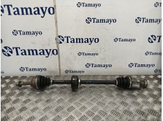 Recambio de transmision delantera derecha para dacia sandero 1.2 16v referencia OEM IAM   