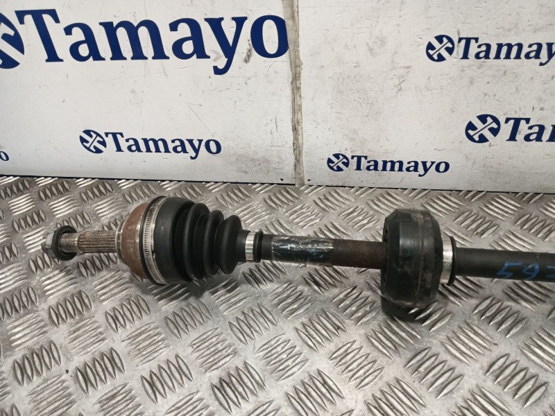 Recambio de transmision delantera derecha para dacia sandero 1.2 16v referencia OEM IAM   