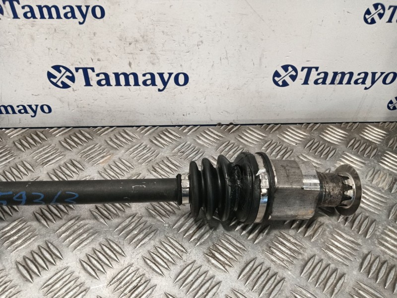 Recambio de transmision delantera derecha para dacia sandero 1.2 16v referencia OEM IAM   