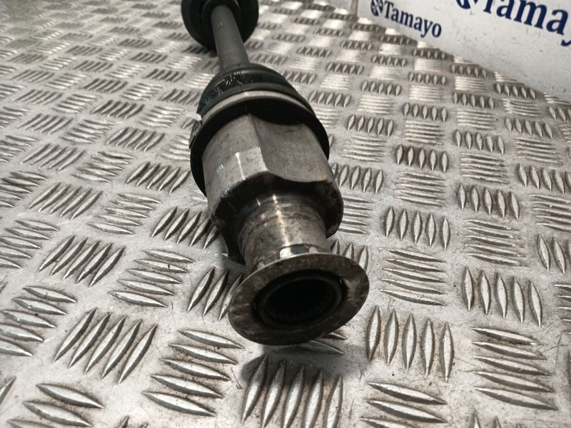 Recambio de transmision delantera derecha para dacia sandero 1.2 16v referencia OEM IAM   