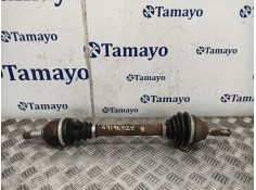 Recambio de transmision delantera izquierda para peugeot 308 i (4a_, 4c_) 1.6 hdi referencia OEM IAM   