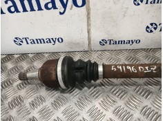 Recambio de transmision delantera izquierda para peugeot 308 i (4a_, 4c_) 1.6 hdi referencia OEM IAM    2