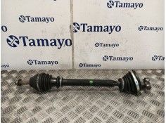 Recambio de transmision delantera izquierda para dacia sandero 1.2 16v referencia OEM IAM   