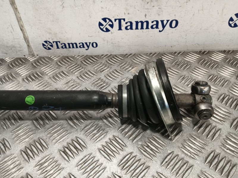 Recambio de transmision delantera izquierda para dacia sandero 1.2 16v referencia OEM IAM   