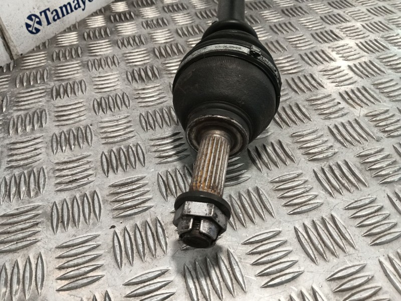 Recambio de transmision delantera izquierda para dacia sandero 1.2 16v referencia OEM IAM   