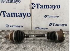 Recambio de transmision delantera izquierda para seat ibiza iii (6l1) 1.4 16v referencia OEM IAM 6Q0407271  