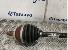 Recambio de transmision delantera izquierda para seat ibiza iii (6l1) 1.4 16v referencia OEM IAM 6Q0407271   2