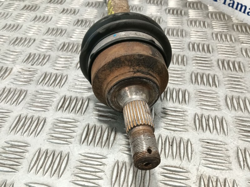 Recambio de transmision delantera izquierda para peugeot 307 (3a/c) 1.6 hdi 110 referencia OEM IAM 9637117780  8MN04