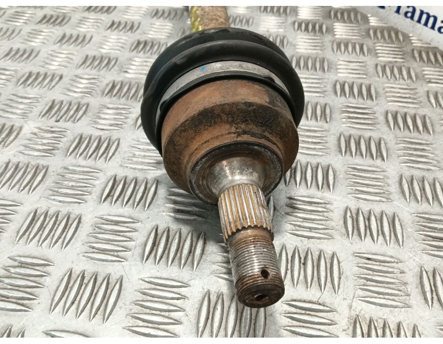Recambio de transmision delantera izquierda para peugeot 307 (3a/c) 1.6 hdi 110 referencia OEM IAM 9637117780  8MN04