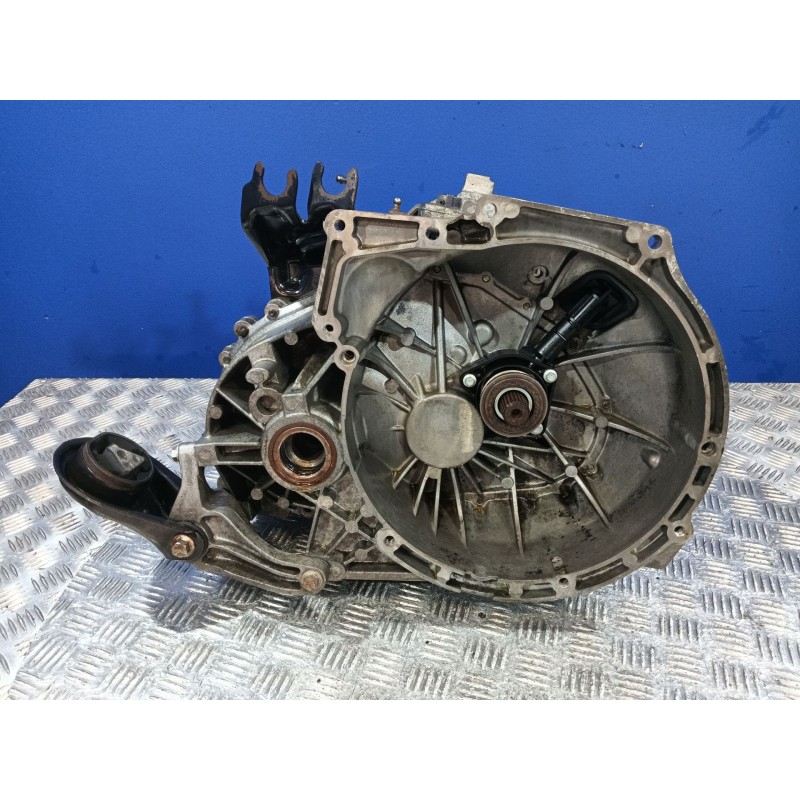 Recambio de caja cambios para ford focus ii (da_, hcp, dp) 1.6 tdci referencia OEM IAM 4M5R7002YF  