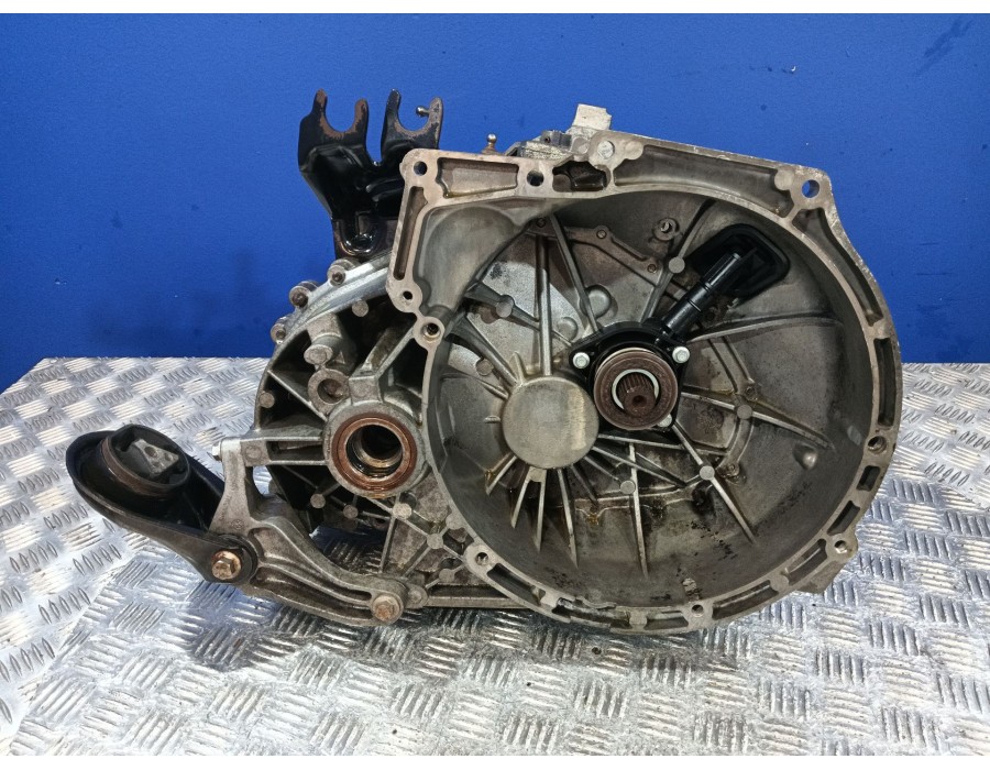 Recambio de caja cambios para ford focus ii (da_, hcp, dp) 1.6 tdci referencia OEM IAM 4M5R7002YF  