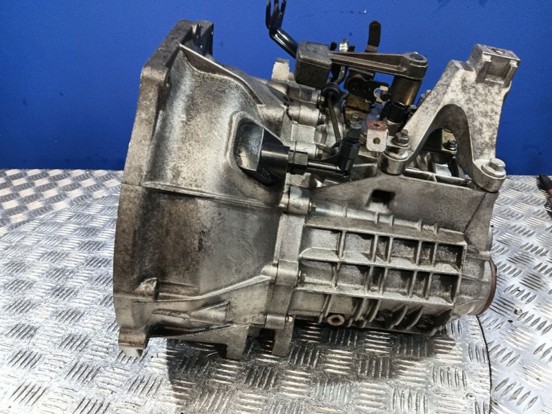 Recambio de caja cambios para ford focus ii (da_, hcp, dp) 1.6 tdci referencia OEM IAM 4M5R7002YF  