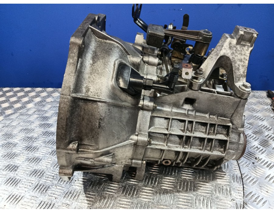 Recambio de caja cambios para ford focus ii (da_, hcp, dp) 1.6 tdci referencia OEM IAM 4M5R7002YF  