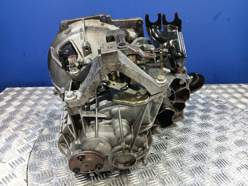 Recambio de caja cambios para ford focus ii (da_, hcp, dp) 1.6 tdci referencia OEM IAM 4M5R7002YF  