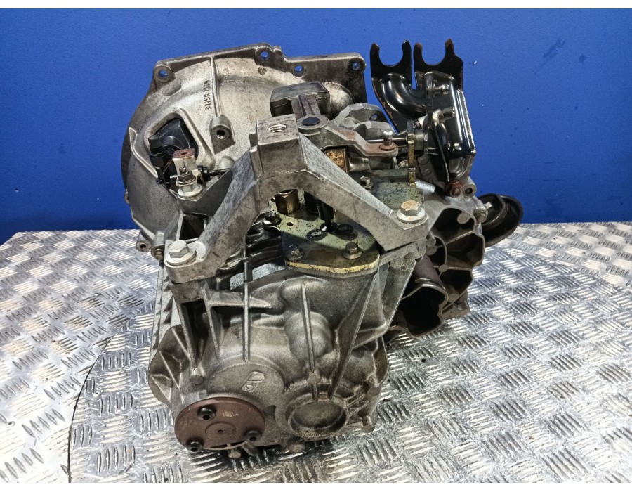 Recambio de caja cambios para ford focus ii (da_, hcp, dp) 1.6 tdci referencia OEM IAM 4M5R7002YF  