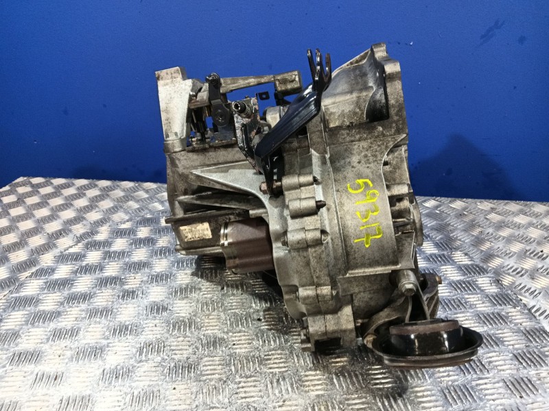Recambio de caja cambios para ford focus ii (da_, hcp, dp) 1.6 tdci referencia OEM IAM 4M5R7002YF  