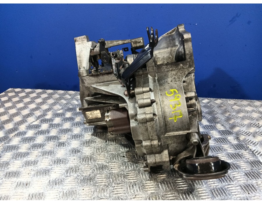 Recambio de caja cambios para ford focus ii (da_, hcp, dp) 1.6 tdci referencia OEM IAM 4M5R7002YF  
