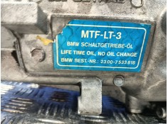 Recambio de caja cambios para bmw 1 (e81) 118 d referencia OEM IAM 23007533818   2