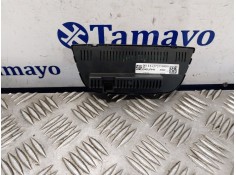 Recambio de mando climatizador para opel astra j (p10) 1.7 cdti (68) referencia OEM IAM 13343707  28265987 2