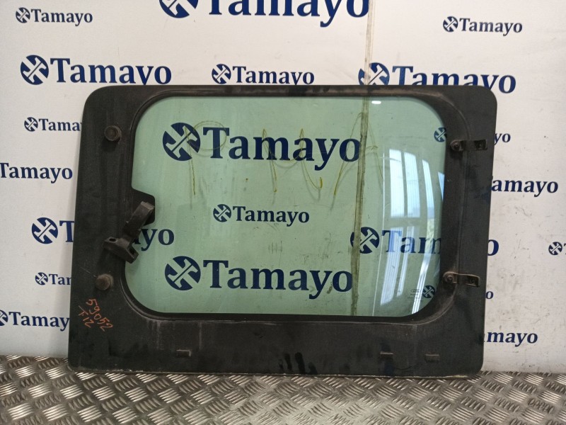 Recambio de luna trasera izquierda para ford transit connect (p65_, p70_, p80_) 1.8 di referencia OEM IAM   