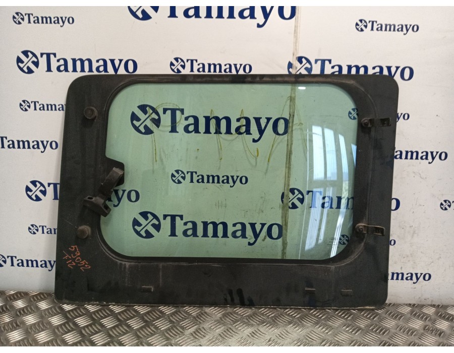 Recambio de luna trasera izquierda para ford transit connect (p65_, p70_, p80_) 1.8 di referencia OEM IAM   