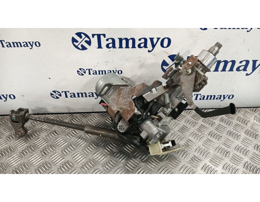 Recambio de columna direccion para renault grand scénic iii (jz0/1_) 1.9 dci referencia OEM IAM 488108823R  489530001R