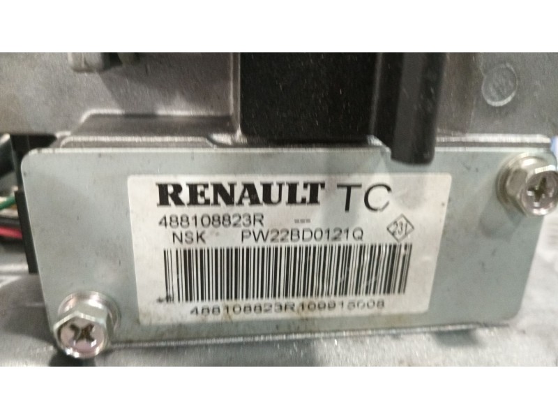Recambio de columna direccion para renault grand scénic iii (jz0/1_) 1.9 dci referencia OEM IAM 488108823R  489530001R
