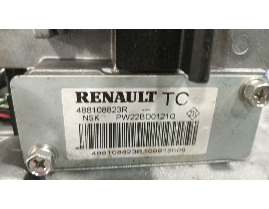 Recambio de columna direccion para renault grand scénic iii (jz0/1_) 1.9 dci referencia OEM IAM 488108823R  489530001R